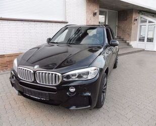 BMW BMW X5 xDrive30d *M Paket*Sportsitze*Sportfahrwerk Gebrauchtwagen