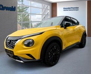 Nissan Nissan Juke Hybrid N-Sport Gebrauchtwagen