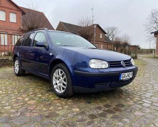 VW Volkswagen Golf 2.0 Trendline Variant Trendline Gebrauchtwagen