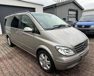 Mercedes-Benz Viano Gebrauchtwagen