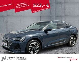 Audi Audi e-tron Sportback 55 S-LINE MATRIX+B&O+HuD+PAN Gebrauchtwagen