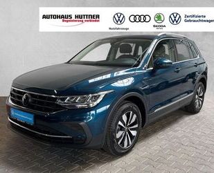 VW Volkswagen Tiguan MOVE 1.5 TSI DSG NAVI LED AHK AP Gebrauchtwagen