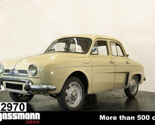 Renault Renault Dauphine Gordini Gebrauchtwagen