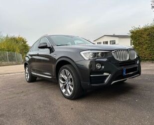 BMW BMW X4 x20d Sports.DrivAss.HUD KomfZ.Glasd.Kamera Gebrauchtwagen