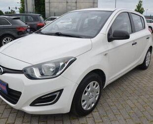 Hyundai Hyundai i20 1.2 5 Star Edition Klima Ganzjahresrei Gebrauchtwagen