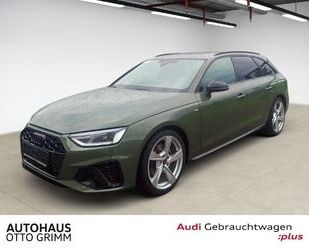 Audi Audi A4 Avant 35 TDI S line LED Navi B&O Sound Gebrauchtwagen