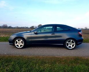 Mercedes-Benz Mercedes-Benz C 350 Sportcoupé AMG CL203 V6 272 PS Gebrauchtwagen