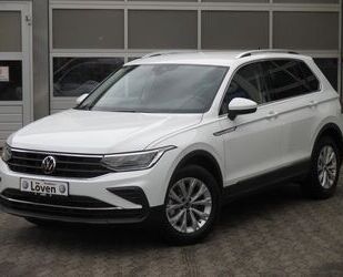 VW Volkswagen Tiguan 1.5 TSI DSG Life|AHK|NAVI|5JGAR| Gebrauchtwagen