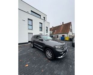 Jeep Jeep Grand Cherokee Summit Gebrauchtwagen