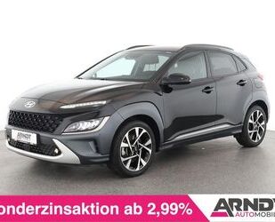 Hyundai Hyundai KONA 1.6 T-GDI Prime LED GlasSD HUD Navi A Gebrauchtwagen