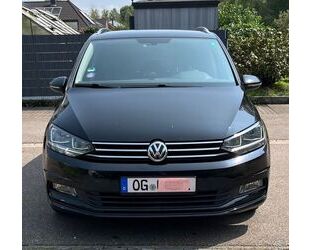 VW Volkswagen Touran 1.2 TSI Comfortline Comfortline Gebrauchtwagen