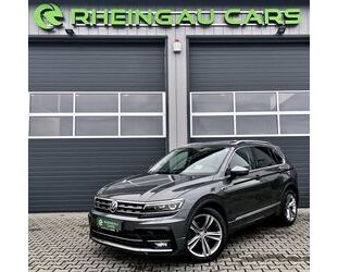 VW Volkswagen Tiguan Highline 2.0 TDI PANO HUD RFK Gebrauchtwagen