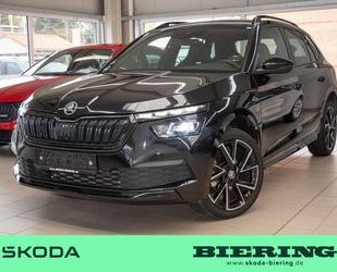 Skoda Skoda Kamiq 1.5 TSI Monte Carlo SHZ NAVI ACC LED P Gebrauchtwagen