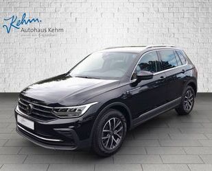 VW Volkswagen Tiguan Life 2,0 TDI IQ.DRIVE|AHK|NAVI|L Gebrauchtwagen