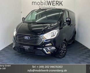 Ford Ford Tourneo Custom L1 Standh. NAVI Kamera Leder A Gebrauchtwagen