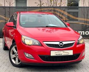 Opel Opel Astra J Lim. 5-trg. Sport PDC*SHZ*SHEFT*KLIMA Gebrauchtwagen