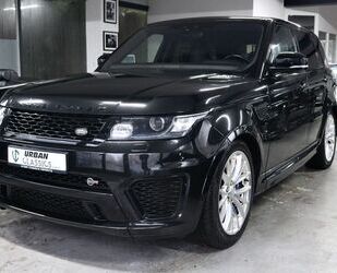 Land Rover Land Rover Range Rover Sport SVR *CARBON*SCHECKHEF Gebrauchtwagen