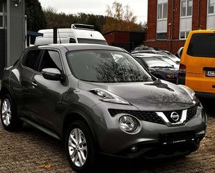 Nissan Nissan Juke Visia Gebrauchtwagen