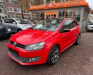 VW Volkswagen Polo 1.2 TSI Style XENON/SHZ/PDC/el.FH/ Gebrauchtwagen