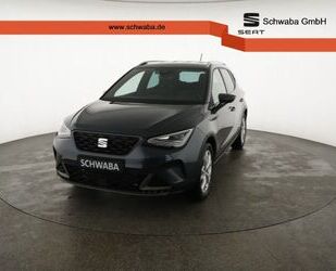 Seat Seat Arona FR-Line 1.0 TSI *LED*VIRTUAL*NAV*ACC*17 Gebrauchtwagen