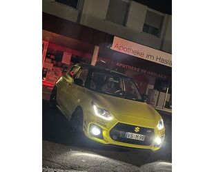 Suzuki Suzuki Swift 1.4 BOOSTERJET Sport Sport Gebrauchtwagen