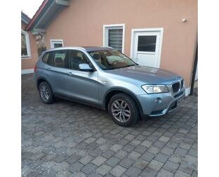 BMW BMW X3 xDrive20d - Autom. AHK Gebrauchtwagen