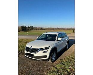 Skoda Skoda Kodiaq 2.0 TDI SCR DSG AMBITION AMBITION Gebrauchtwagen