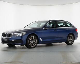 BMW BMW 530d TOURING xDRIVE AUT. HEAD-UP+NAVI+LEDuvm Gebrauchtwagen