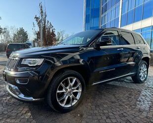 Jeep Jeep Grand Cherokee 3.0 CRD Summit Panorama AHK Le Gebrauchtwagen