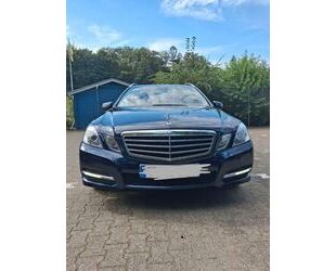 Mercedes-Benz Mercedes-Benz E 200 CDI T BlueEFFICIENCY AVANTGARD Gebrauchtwagen