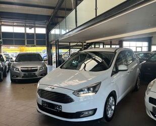 Ford Ford Grand C-Max Grand C-MAX Titanium, Automatik, Gebrauchtwagen