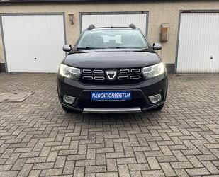 Dacia Dacia STEPWAY NAVI KAMERA BLUETOO MFL TEMPO START Gebrauchtwagen