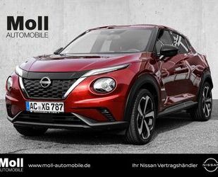 Nissan Nissan Juke Tekna 1.6 Hybrid 4AMT Navi BOSE Gebrauchtwagen