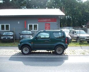 Suzuki Suzuki Jimny 1.5 DDiS 4WD Comfort Gebrauchtwagen