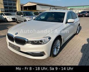 BMW BMW 540 i xDrive Luxury Line *TÜV 03/2025* Gebrauchtwagen