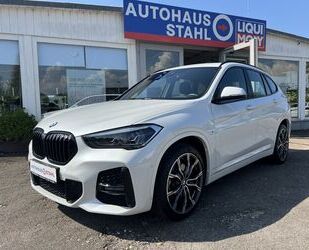 BMW BMW X1 xDrive20d Aut. M Sport Gebrauchtwagen