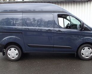 Ford Ford Transit Custom Navi Klima Automatik Gebrauchtwagen