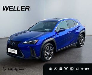 Lexus Lexus UX 250h F SPORT Design *LED*CarPlay*SmartKey Gebrauchtwagen