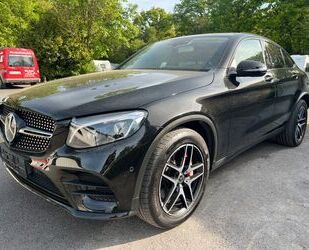 Mercedes-Benz Mercedes-Benz GLC 350 GLC -Klasse Coupe GLC 350 d Gebrauchtwagen