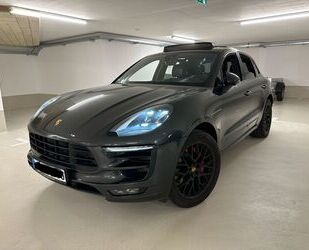 Porsche Porsche Macan GTS/Panorama/Alcantara/Chrono/Klappe Gebrauchtwagen