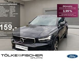 Volvo Volvo XC40 T4 Twin Engine Plug-In (E6d) Inscriptio Gebrauchtwagen