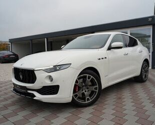 Maserati Maserati Levante GranSport S Q4*Kamera*Leder*Soft* Gebrauchtwagen