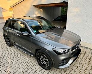 Mercedes-Benz Mercedes-Benz GLE 580 4MATIC - Massage,HUD,Bur,AHK Gebrauchtwagen