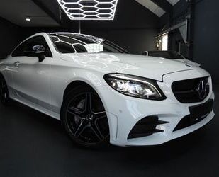 Mercedes-Benz Mercedes-Benz C 300 COUPE/AMG-LINE/NIGHT-PAKET/PAN Gebrauchtwagen