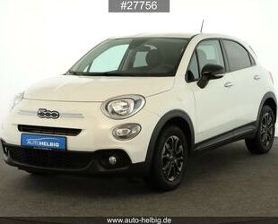 Fiat Fiat 500X 1.0 #Klima#Navi#Tempomat#SignAssist#CarP Gebrauchtwagen