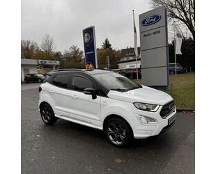 Ford Ford ECOSPORT *ST-LINE*DAB* *KLIMAAUTOMATIK*IPS*PD Gebrauchtwagen