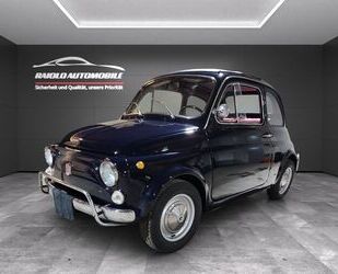 Fiat Fiat 500 110 F Berlina H Zulassung HU 12/2026 Gebrauchtwagen