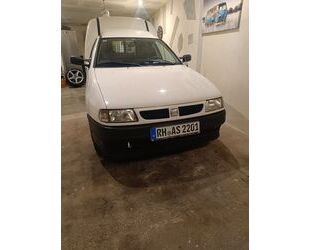 Seat Seat Inca Kombi 1.4 Standard Gebrauchtwagen