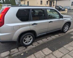 Nissan Nissan X-Trail 4x4 SE 2.0 dCi DPF 110kW AUTO SE Gebrauchtwagen