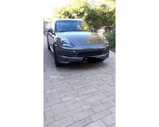 Porsche Porsche Cayenne TDI 3.0 UNFALLFREI STANDH*PANO*el. Gebrauchtwagen